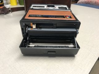 MACCHINA FOTOGRAFICA DA COLLEZIONE KODAK EK100