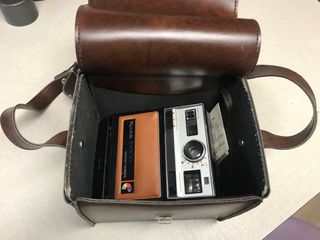 MACCHINA FOTOGRAFICA DA COLLEZIONE KODAK EK100