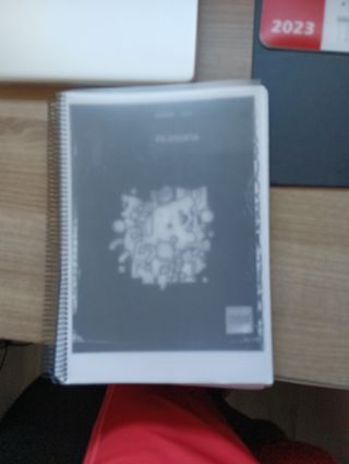 Libro de filosofía 1 bach Oxford