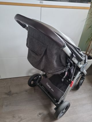 Silla paseo Oyster Zero como nueva
