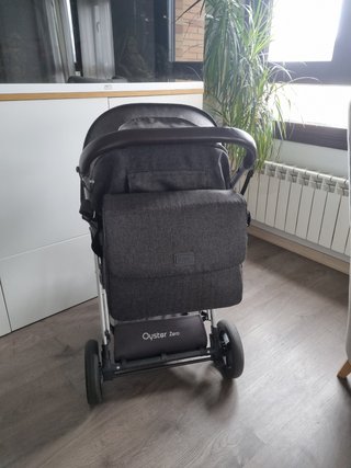 Silla paseo Oyster Zero como nueva