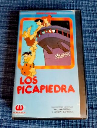 VHS clásicos Disney