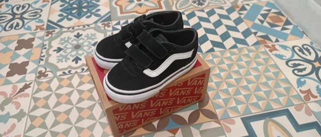Vans bebe