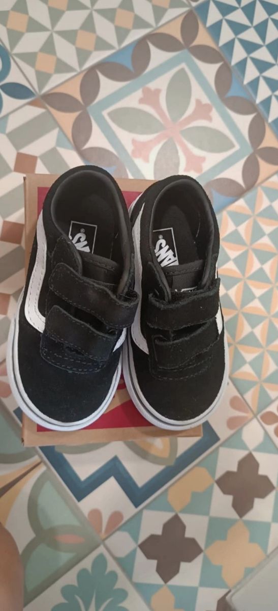 Vans bebe