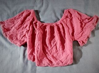 Lote ropa verano niña