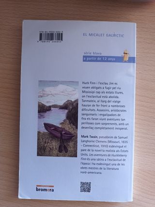 les aventures de Huckberry Finn