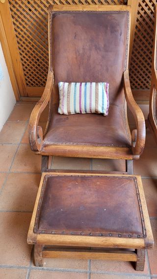 Butacas de estilo colonial