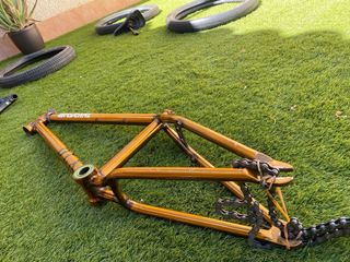 Cuadro bmx DAN LACEY V2