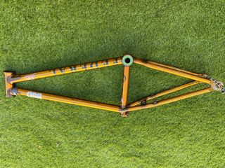 Cuadro bmx DAN LACEY V2