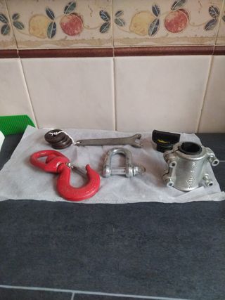 Herramientas varias cosas