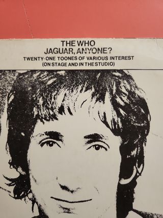THE WHO DOBLE LP ORIGINAL VINILO POP ROC
