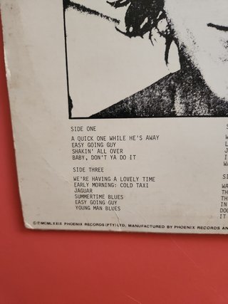 THE WHO DOBLE LP ORIGINAL VINILO POP ROC