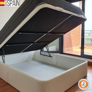 OUTLET  CAMAS Bases, Canapes abatibles y colchones