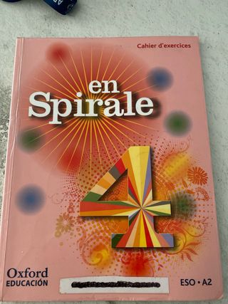 En Spirale 4 ESO