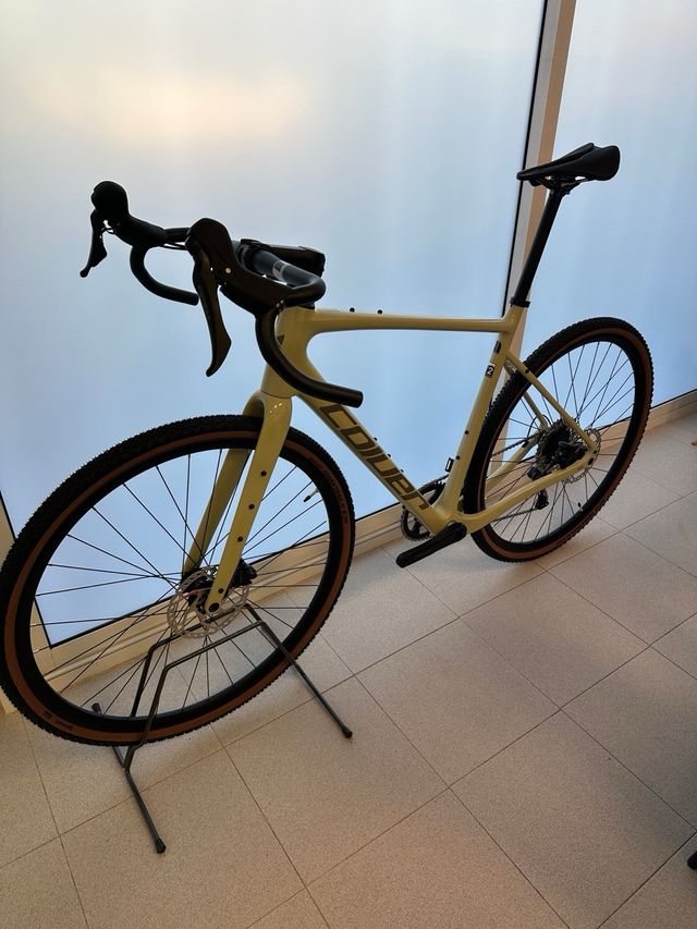 Coluer Arenal Gravel Carbono talla L GRX