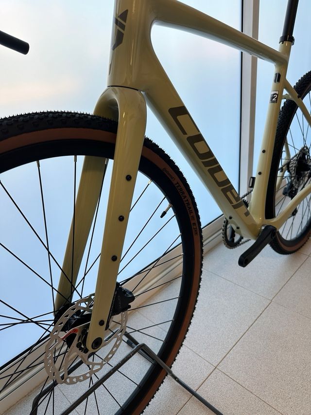 Coluer Arenal Gravel Carbono talla L GRX