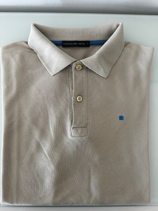 Polo M/C  Purificación Garcia  (Talla S)