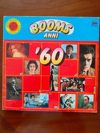 Collezione da 5 LP:Caruso,Verdi,Ravel,'60,Fre1987