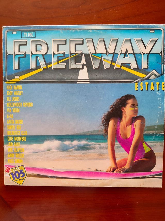 Collezione da 5 LP:Caruso,Verdi,Ravel,'60,Fre1987