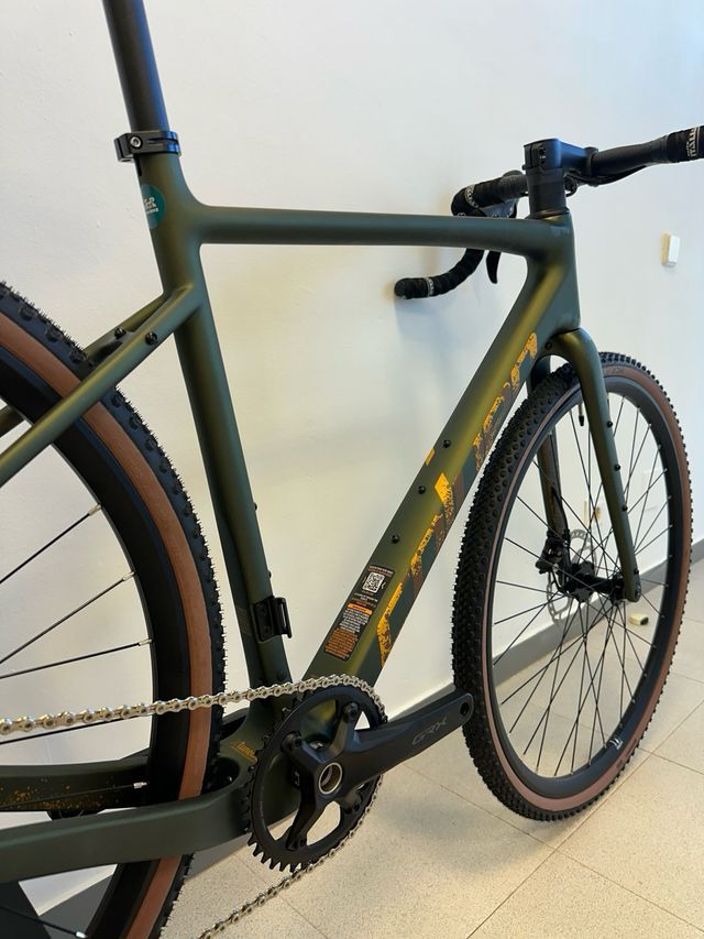 Coluer Arenal GRX Carbono Gravel talla M