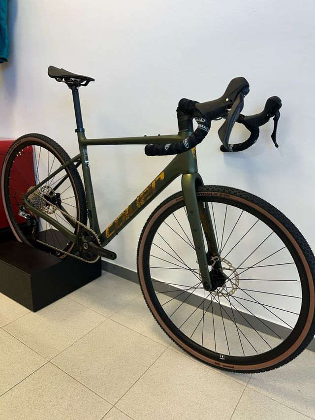 Coluer Arenal GRX Carbono Gravel talla M