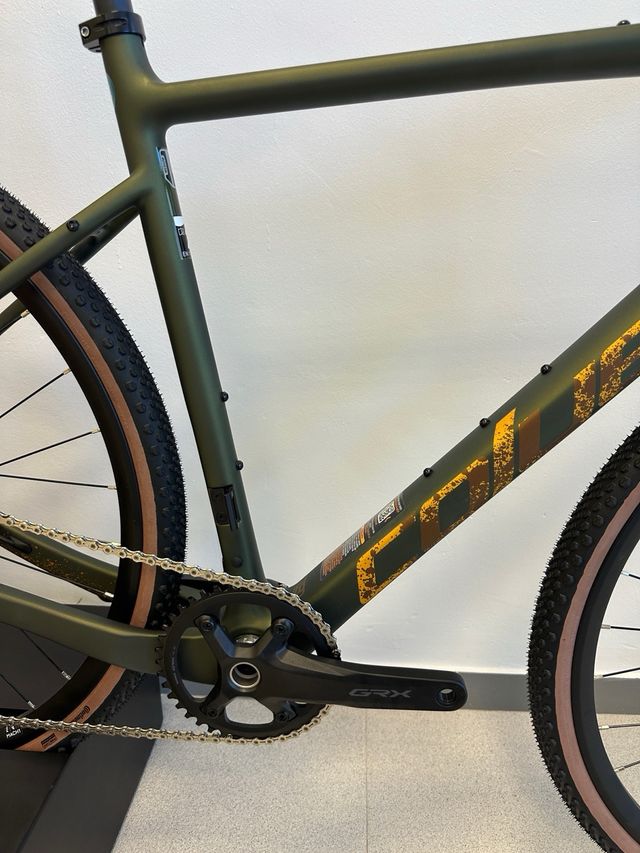 Coluer Arenal GRX Carbono Gravel talla M