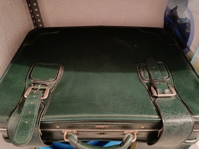 Maleta vintage