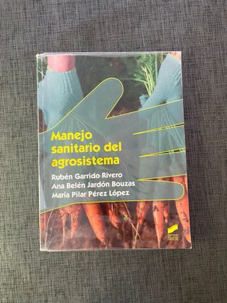 Libro de Manejo Sanitario del Agrosistema