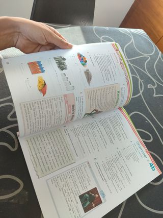 Libro inglés 3 eso