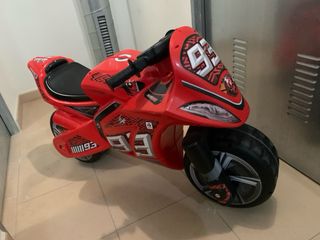MOTO CORREPASILLOS AJUSA