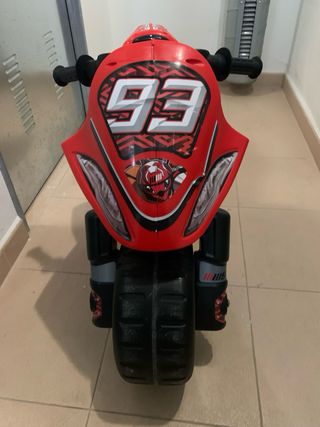 MOTO CORREPASILLOS AJUSA