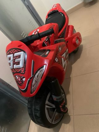 MOTO CORREPASILLOS AJUSA