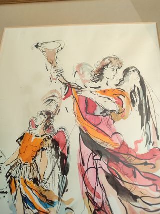 Cuadro Ginés liebana