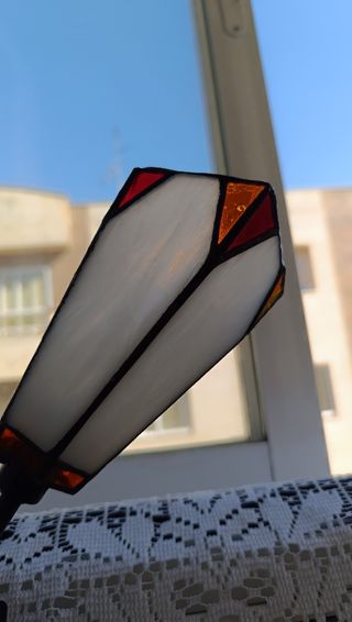 Aplique para pared Tiffany