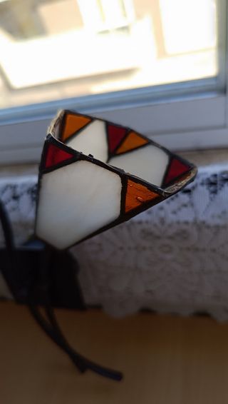 Aplique para pared Tiffany