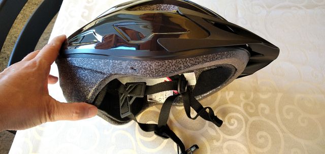 Casco per bicicletta