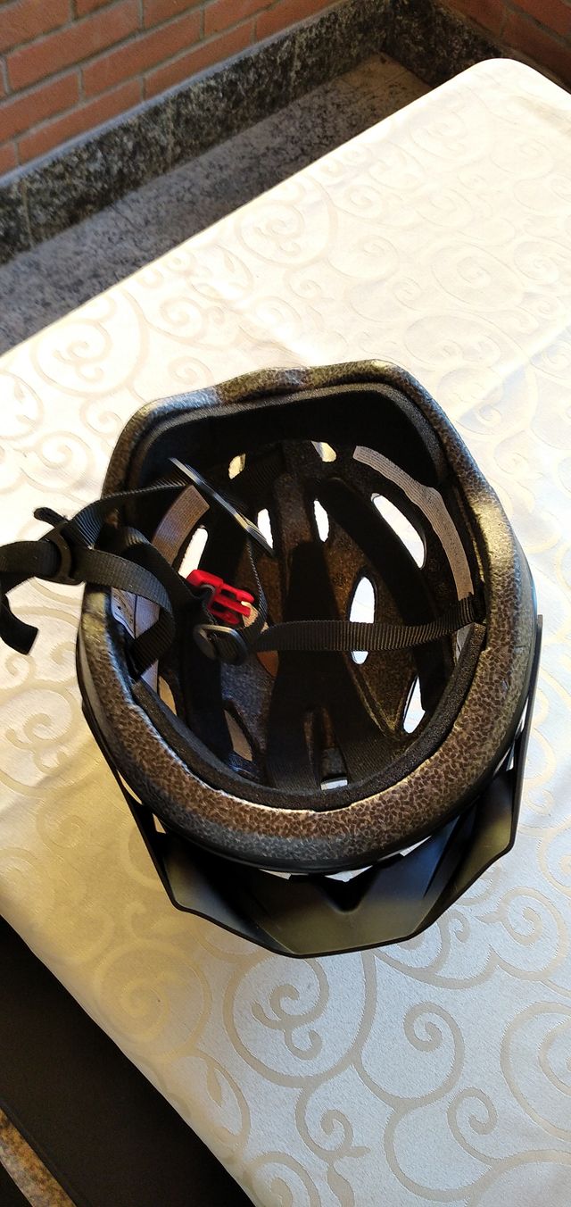 Casco per bicicletta