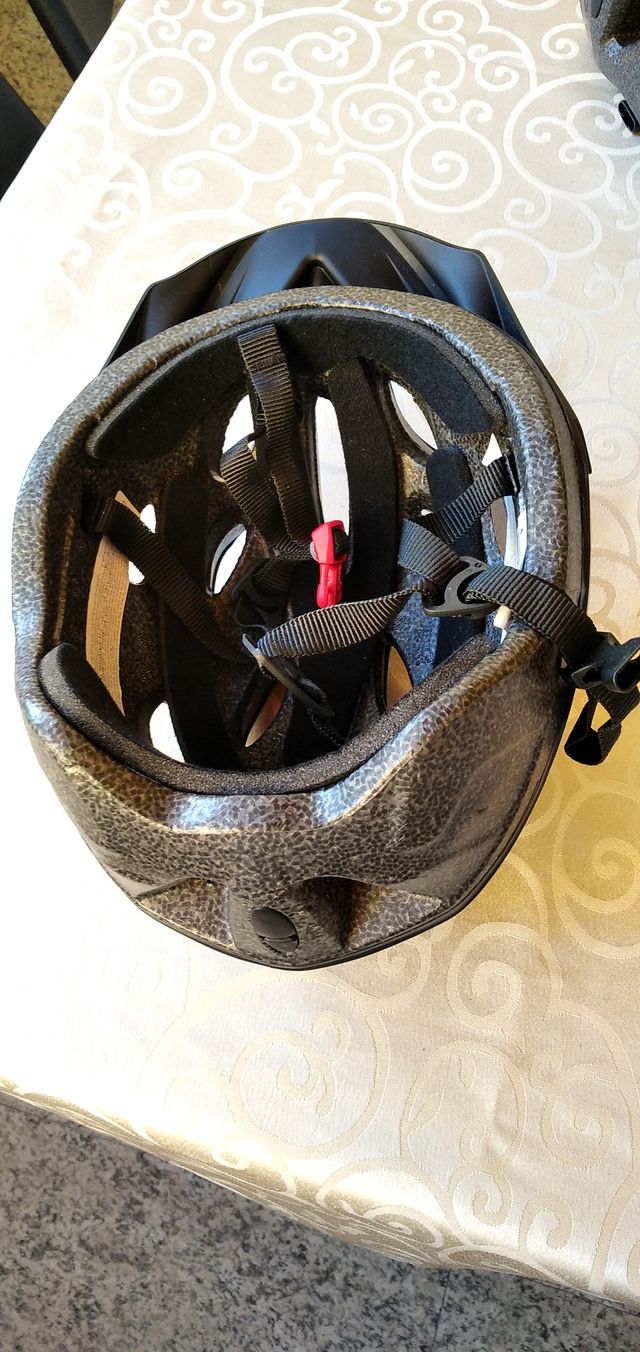 Casco per bicicletta