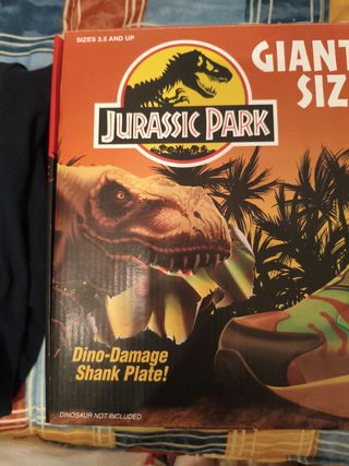 Zapatillas Reebok Jurassic Park