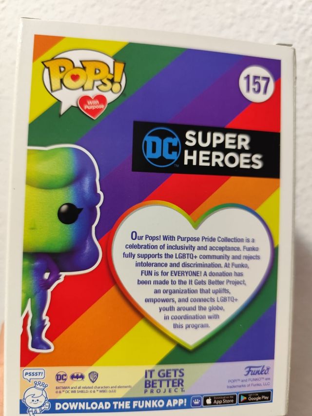 Funko POP! Heroes Vinyl Eve Poison