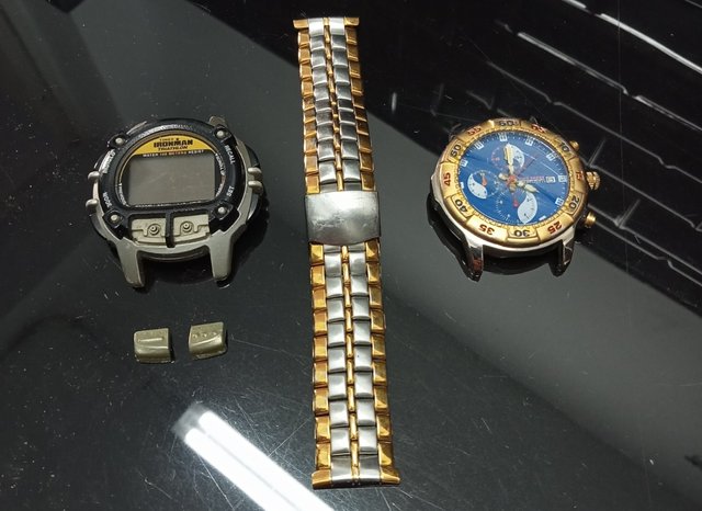 Colgante Viceroy acero