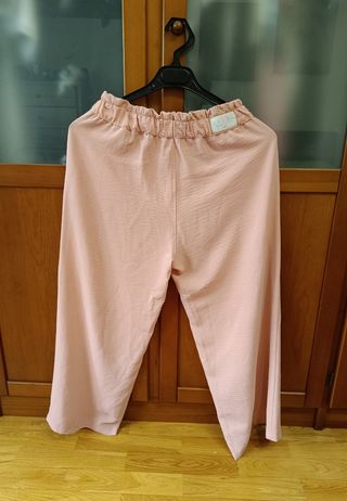 Pantalón tobillero
