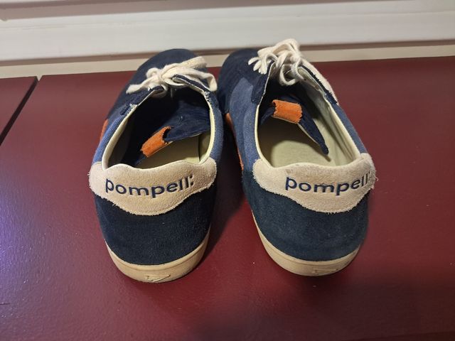 Pompeii zapatillas