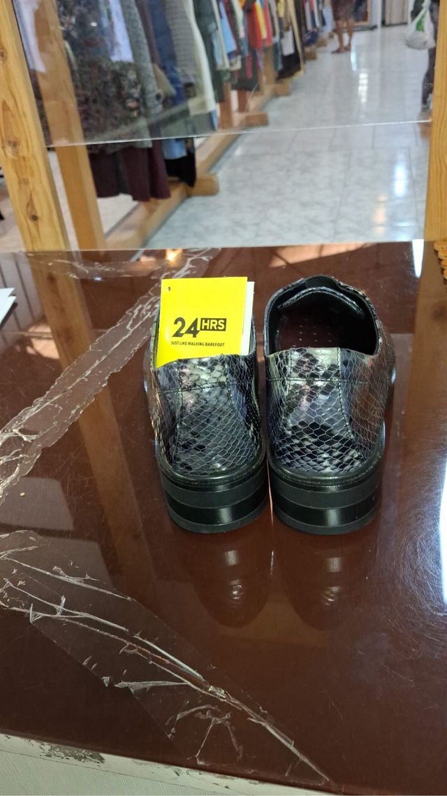 Zapatos nuevos de mujer solo venta en persona