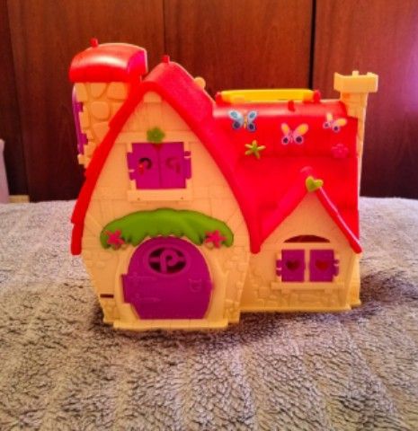 Casa cenicienta pinypon