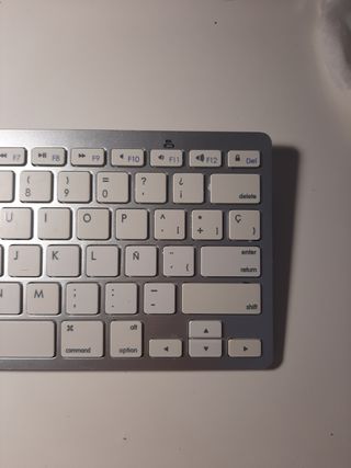 Teclado bluetooth 