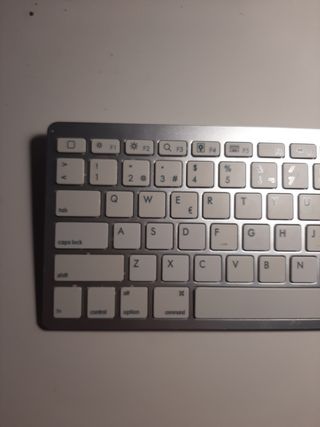 Teclado bluetooth 