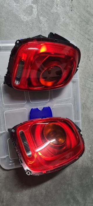 Faros traseros mini cooper S F56