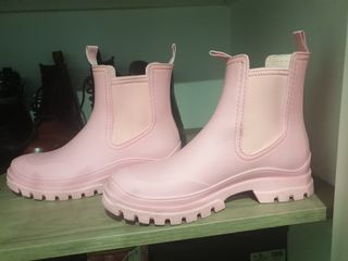 Botas de agua