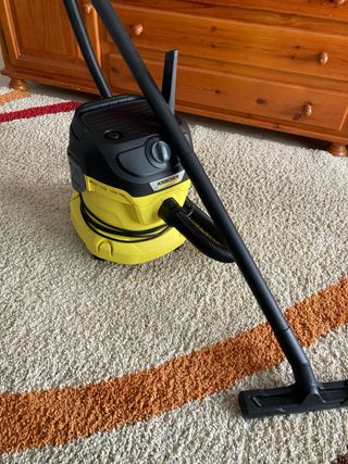 Aspirador Karcher WD2
